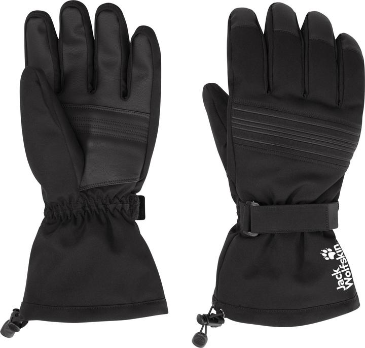 Actual product image Jack Wolfskin Ins Ski Glove (XS)