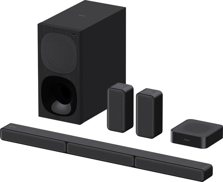 Sony HT-S40R (600 W, 5.1 channels)