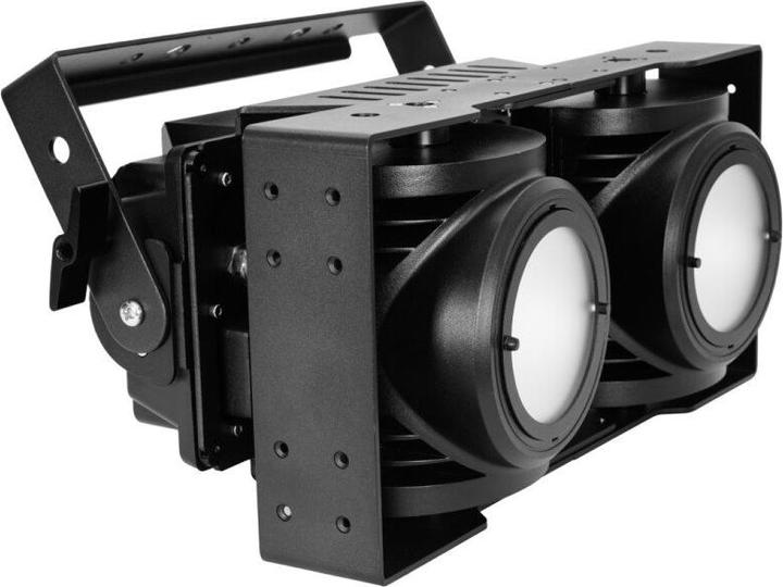 Produktbild Eurolite IP Audience Blinder 2x100W LED COB RGB+WW (100 W, LED)