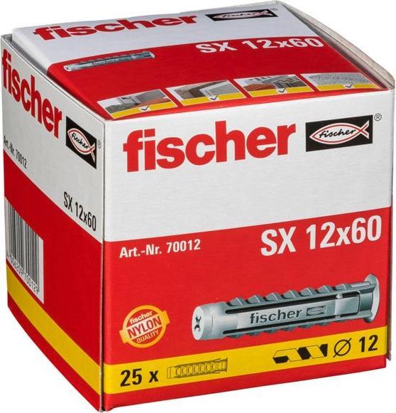 Image du produit Fischer Tiges filetées SB (25 pcs)