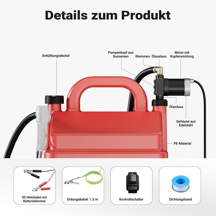 Produktbild Wiltec Mobile Tankanlage