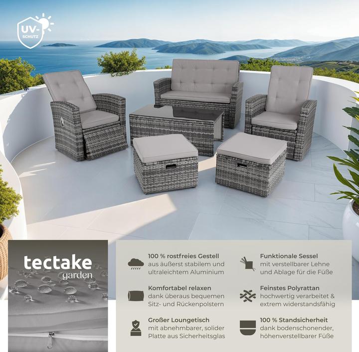 Image du produit tectake Bari