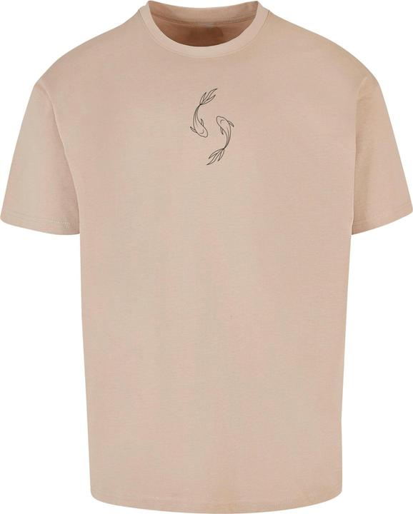 Produktbild Merchcode Spring - Yin & Jang Fish Heavy Oversized Tee - 116737 (M)