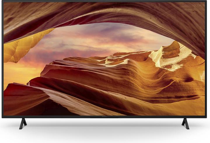 Actual product image Sony KD-50X75WL (50", X75WL, LED, 4K, 2023)