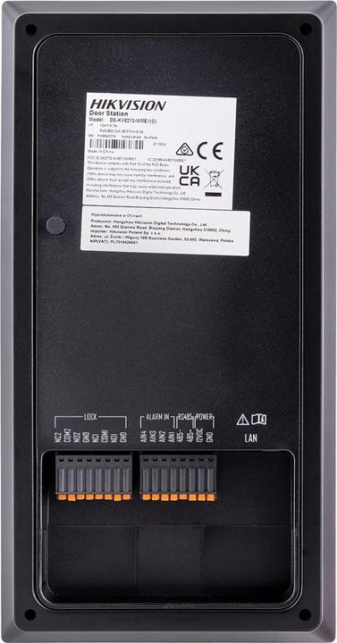 Produktbild Hikvision Türstation (Ethernet)