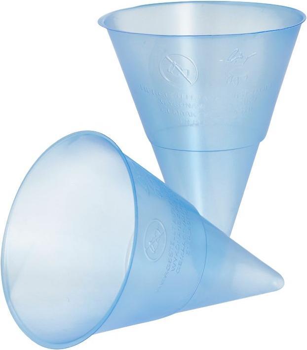 Produktbild Papstar Spitzbecher (1000 x)