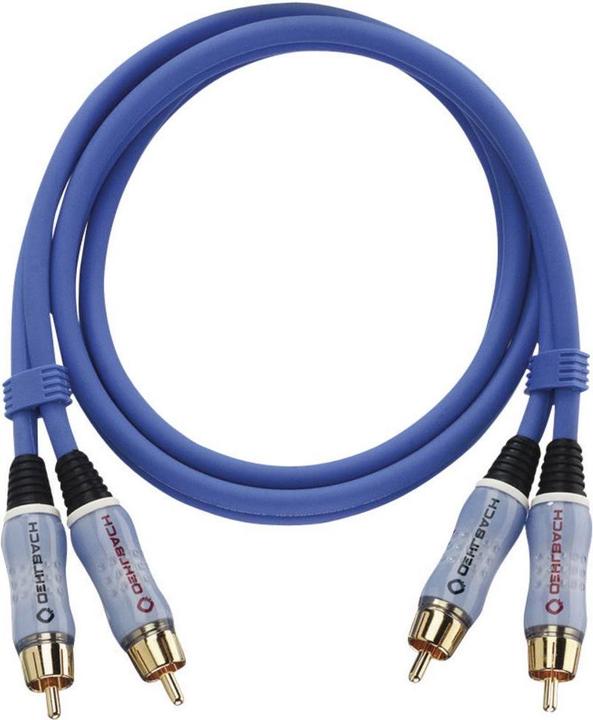Oehlbach Beat (3 m, Cinch)