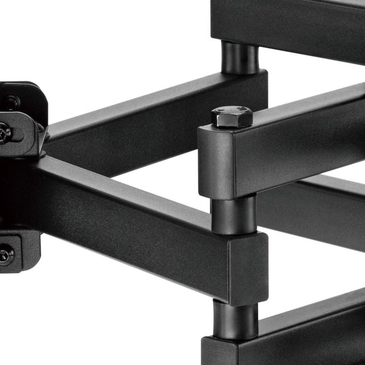 Produktbild Wiltec TV-Wandhalterung 37-80 Zoll Bildschirm (Wand, 80", 40 kg)