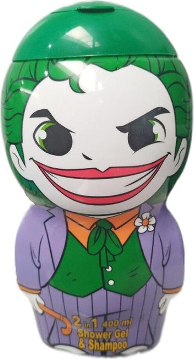 Disney Shower Gel Joker 400 ml (400 ml)