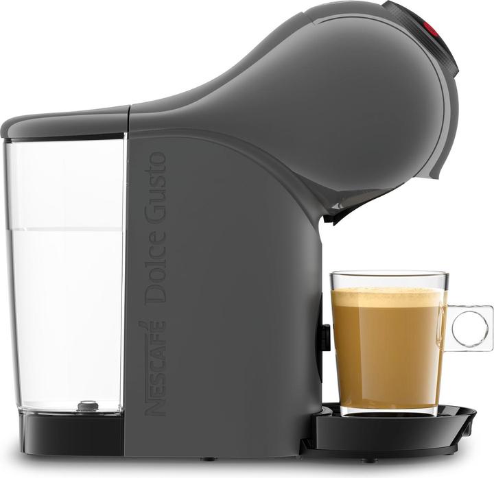 Krups Nescaf Dolce Gusto GENIO S KP243B - Koffiecupmachine - Antraciet (EU-Stecker)