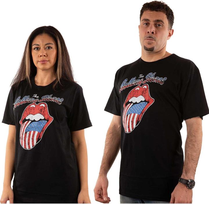 Actual product image The Rolling Stones TShirt (L)