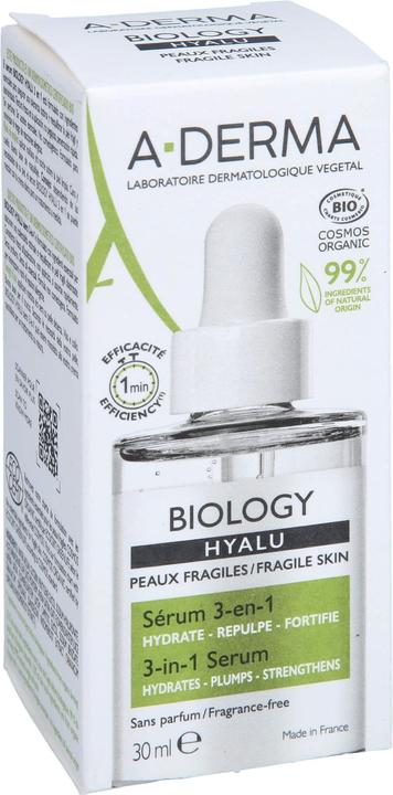 Immagine prodotto A-Derma BIOLOGIA Sérum (30 ml)