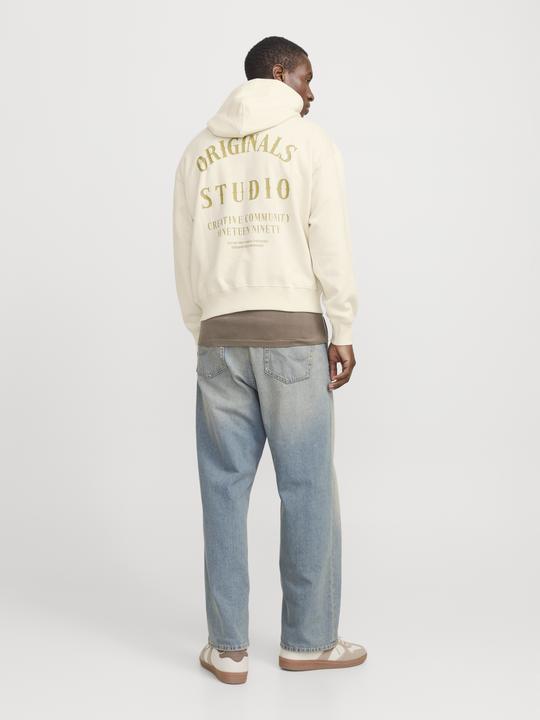 Immagine prodotto Jack & Jones Joraustin Font Sweat Hood Styd Aw24 (XL)