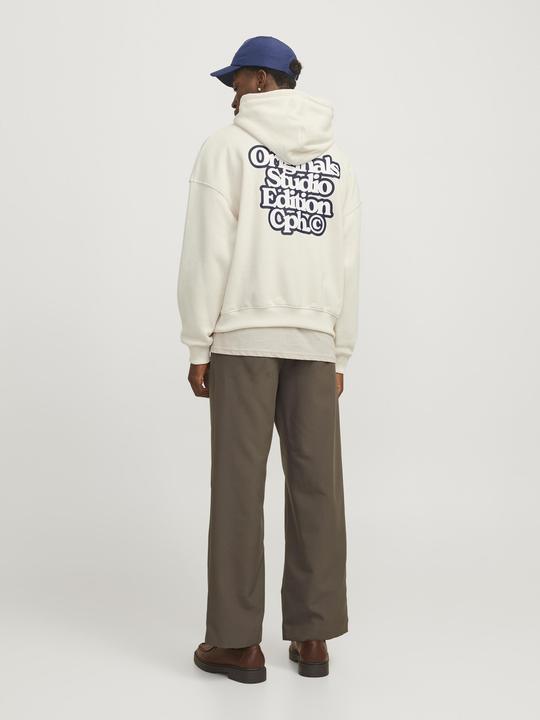 Immagine prodotto Jack & Jones Gedruckt Kapuzenpullover Kapuzenpullover (XS)