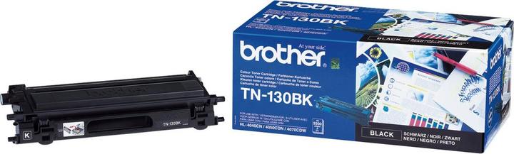 Actual product image Brother Tn-130bk (FC)
