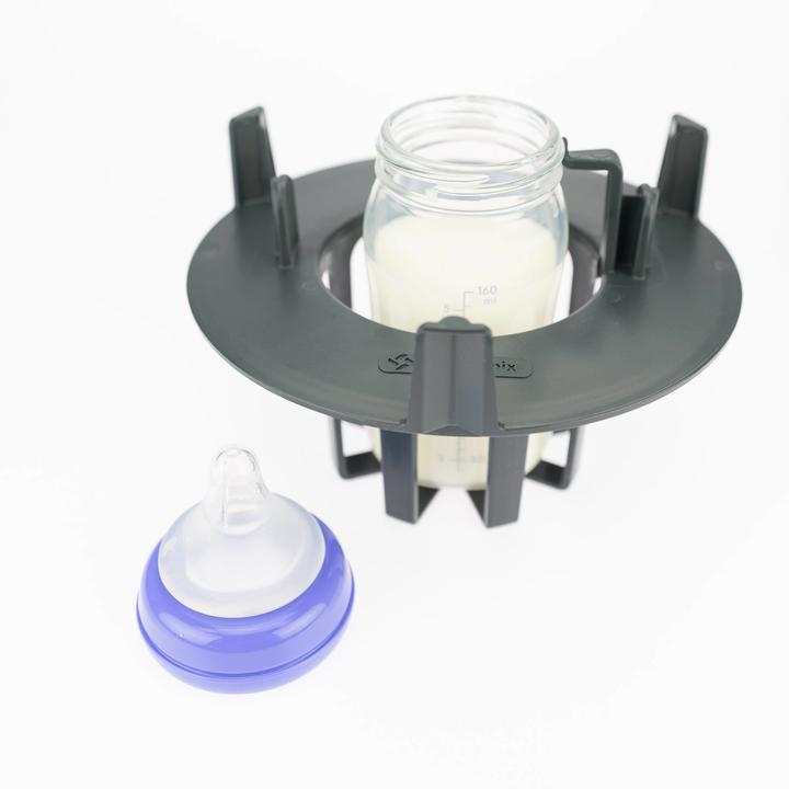 Actual product image Wundermix Mimimix Baby Bottle Warmer for Thermomix TM6, TM5