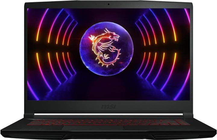 MSI Thin GF63 (15.59", Intel Core i5-12450H, 16 GB, 512 GB, DE)