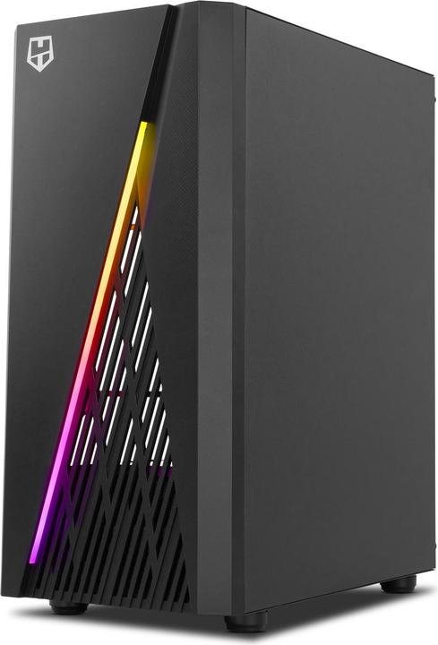 Actual product image Nox Atx Tower Hummer Frost (ATX, mATX)