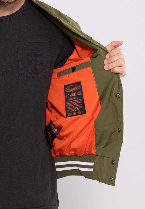 Immagine prodotto Bombers Original Bomberjacke Hiller M Bomberjacke (L)