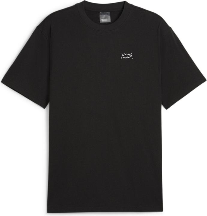 Actual product image Puma Jaws EMB Core Tee (M)