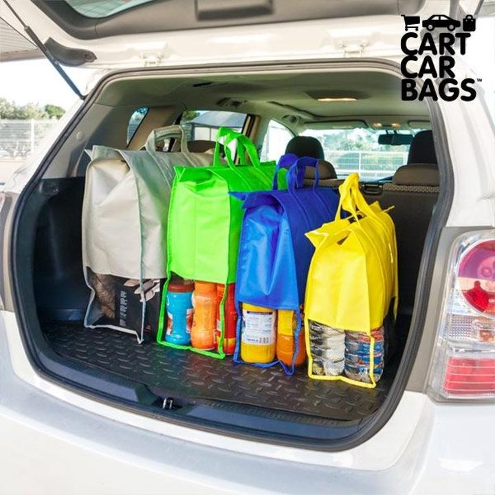 Actual product image Cart Car Bag DOY 4pcs ser (V0100211)
