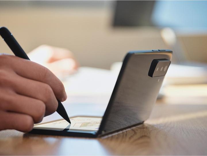 Actual product image Microsoft Slim Pen 2