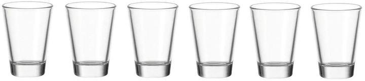 Produktbild Leonardo Ciao (0.60 dl, 6 x, Schnapsgläser + Shotgläser)