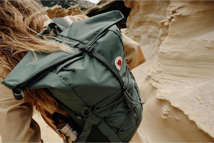 Actual product image Fjällräven Abisko Hike Foldsack (25 l)