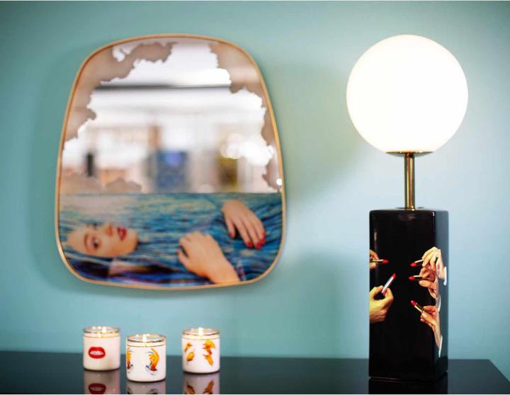 Produktbild Seletti Table Lamps Led Tischleuchten (300 lm, E14)