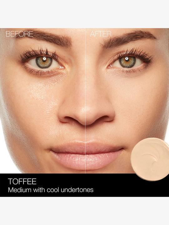 Actual product image NARS Cosmetics Soft Matte Complete Concealer Toffee (Toffee)