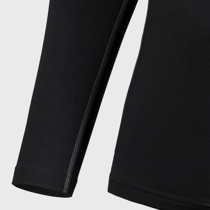 Immagine prodotto Decathlon Camicia funzionale da rugby da uomo a maniche lunghe - Maglia SS R500 nera (XXL)