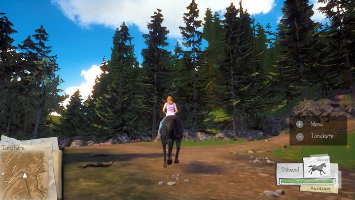 Produktbild Nintendo Ostwind: Das Spiel (Switch, DE)