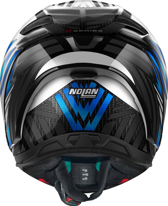 Produktbild Nolan Casque intégral N60-6 SPORT DARK EDITION (60 cm, L)