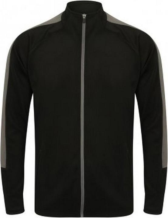 Finden & Hales Jungen Strick Trainingsjacke