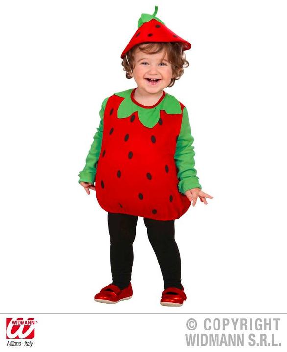 Image du produit Widmann Fraise (Taille unique)