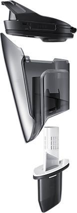 Actual product image Samsung Powerstick Bagless Gold