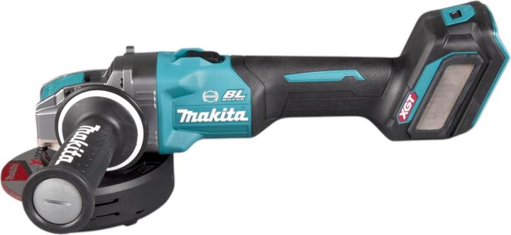 Actual product image Makita 40V Battery Angle Grinder GA041GZ (125 mm)