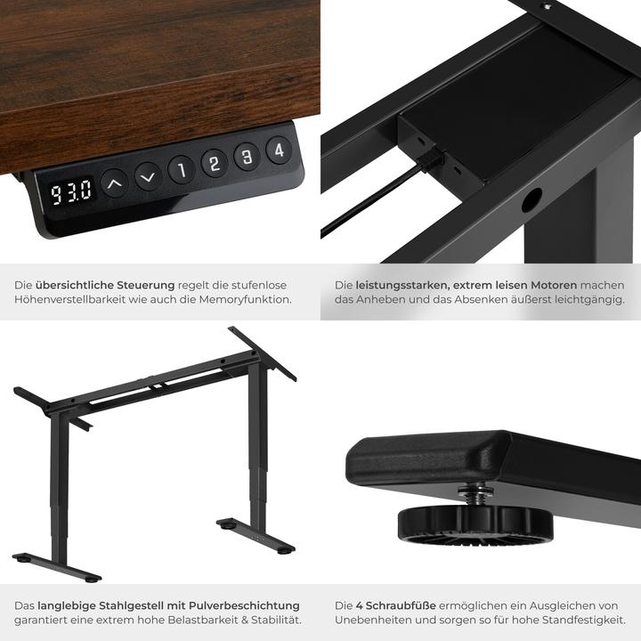 Produktbild tectake Twain