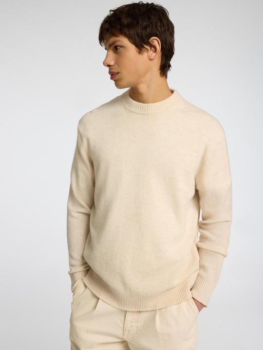 Actual product image Selected Homme Leichter Pullover mit Rundhalsausschnitt (XL)