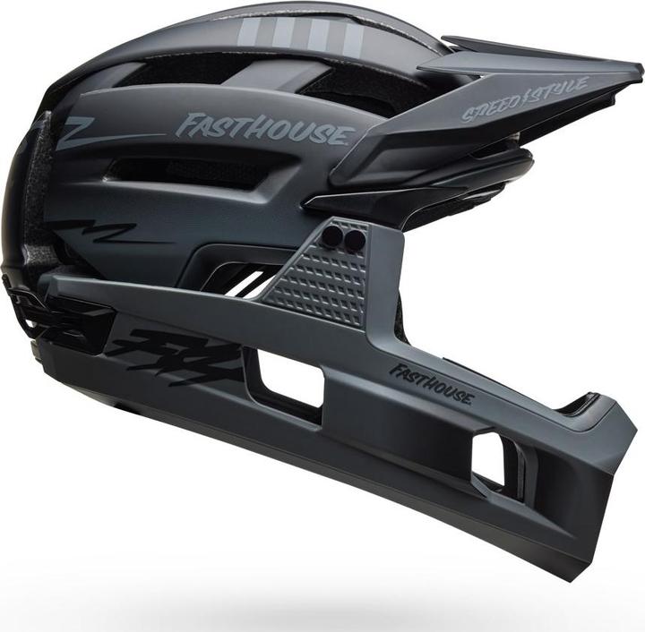 Produktbild Bell Super AIR R Spherical MIPS Helmet (56 cm)