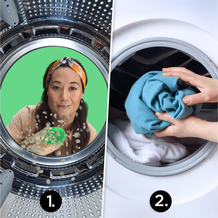 Actual product image Lenor Unstoppables in the fragrance of Ariel (15 Washing cycles, Pearls)