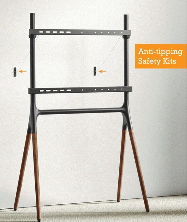 Actual product image Techly ICA-TR19 (70", 40 kg)