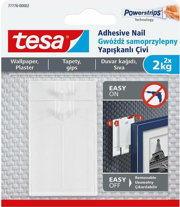 Produktbild tesa Wandhalterung