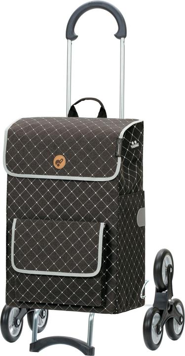 Image du produit Andersen Chariot de courses Treppensteiger Scala Shopper Tamo 59 cm