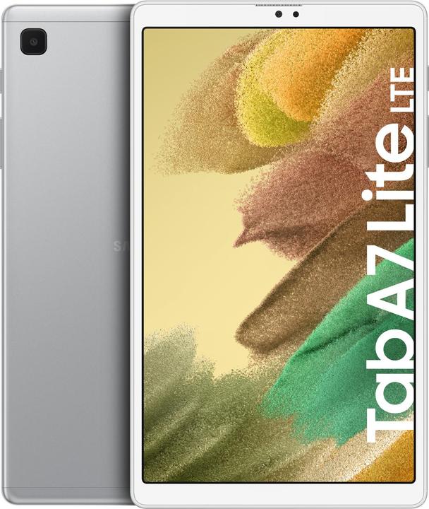 Immagine prodotto Samsung Galaxy Tab A7 Lite (4G, 8.70", 32 GB, Argento)