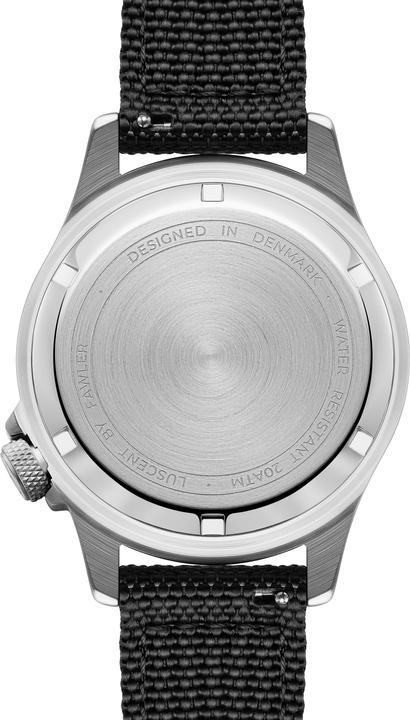 Actual product image Fawler Luscent (Diving watch, 45 mm)