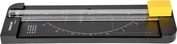 Produktbild Sencor STR 210 Guillotine für Papier (5 Blätter, A4)