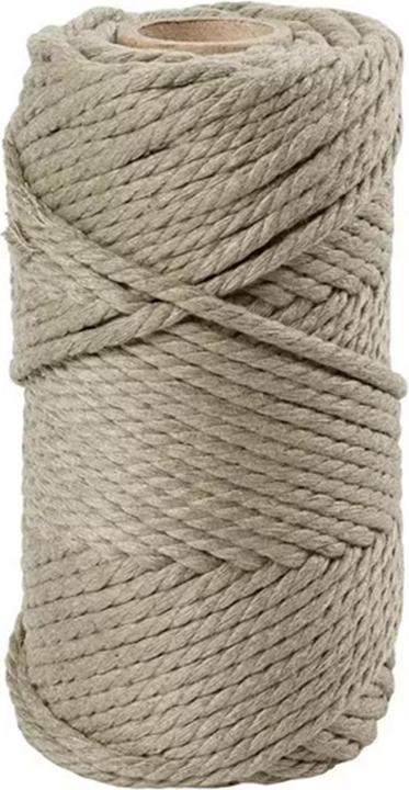 Actual product image Creativ Company Macramé (55 m)