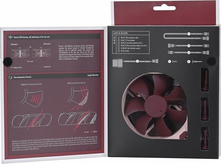 Immagine prodotto Noctua Nf-A9 Flx (92 mm, 1 x)