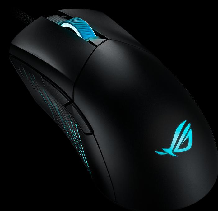 Immagine prodotto ASUS ROG Gladius III (Cablato)